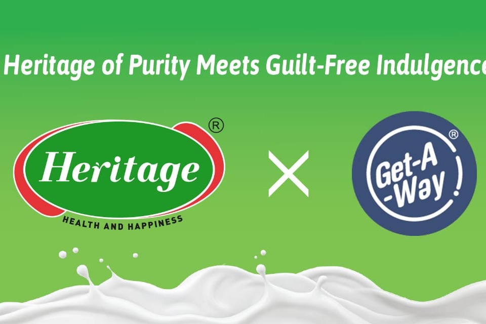 Heritage Foods acquires 51 pc stake in Get-A-Way ice cream's parent Firm