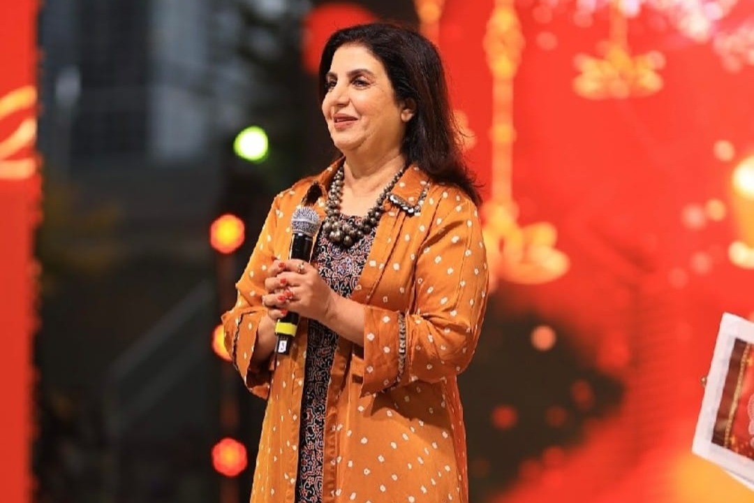 Farah Khan says she failed IVF twice, on Sania Mirza’s podcast