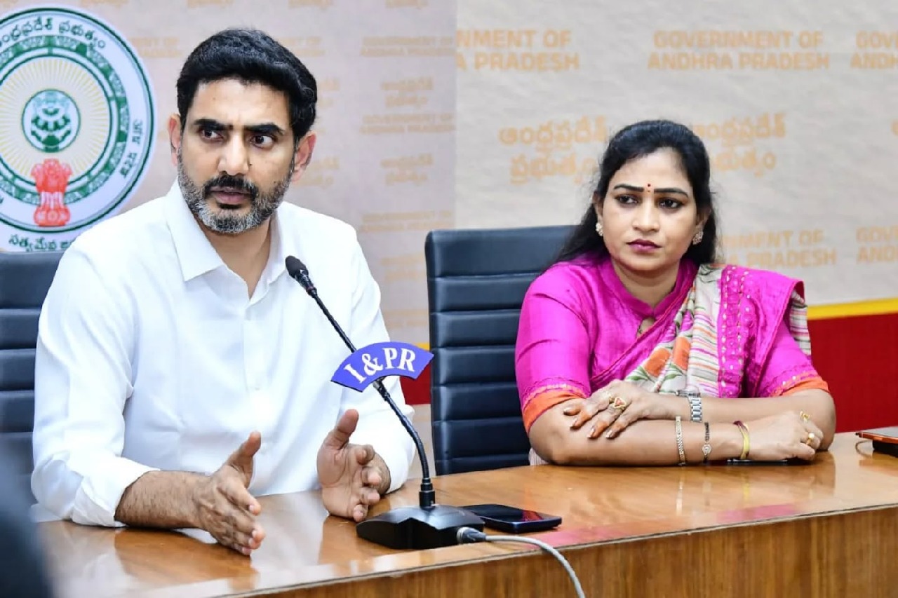 Officials Must Remain Vigilant for the Next 48 Hours: Minister Nara Lokesh