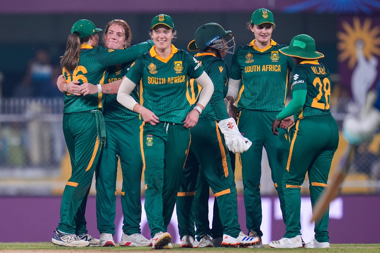 Women’s World Cup: Wolvaardt’s ton, Kapp’s fifer power South Africa into final