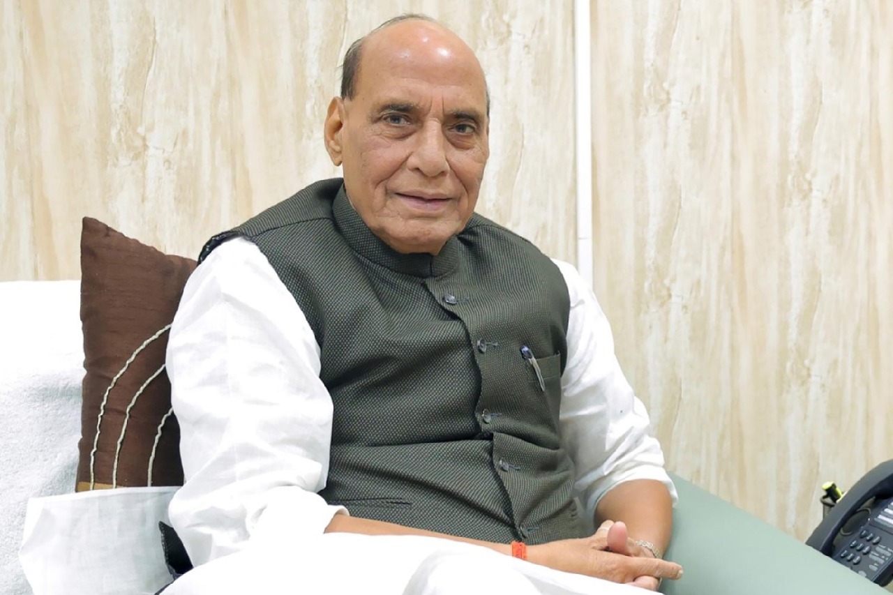 Rajnath Singh to visit Malaysia for ASEAN Defence Ministers’ meeting