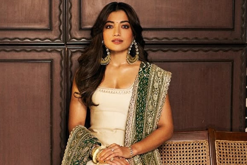 Rashmika Mandanna on playing Tadaka: Screaming is her superpower