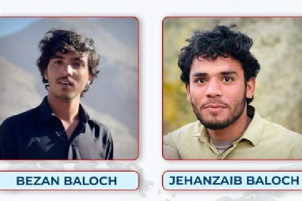 Another two Baloch students forcibly disappeared by Pakistani forces