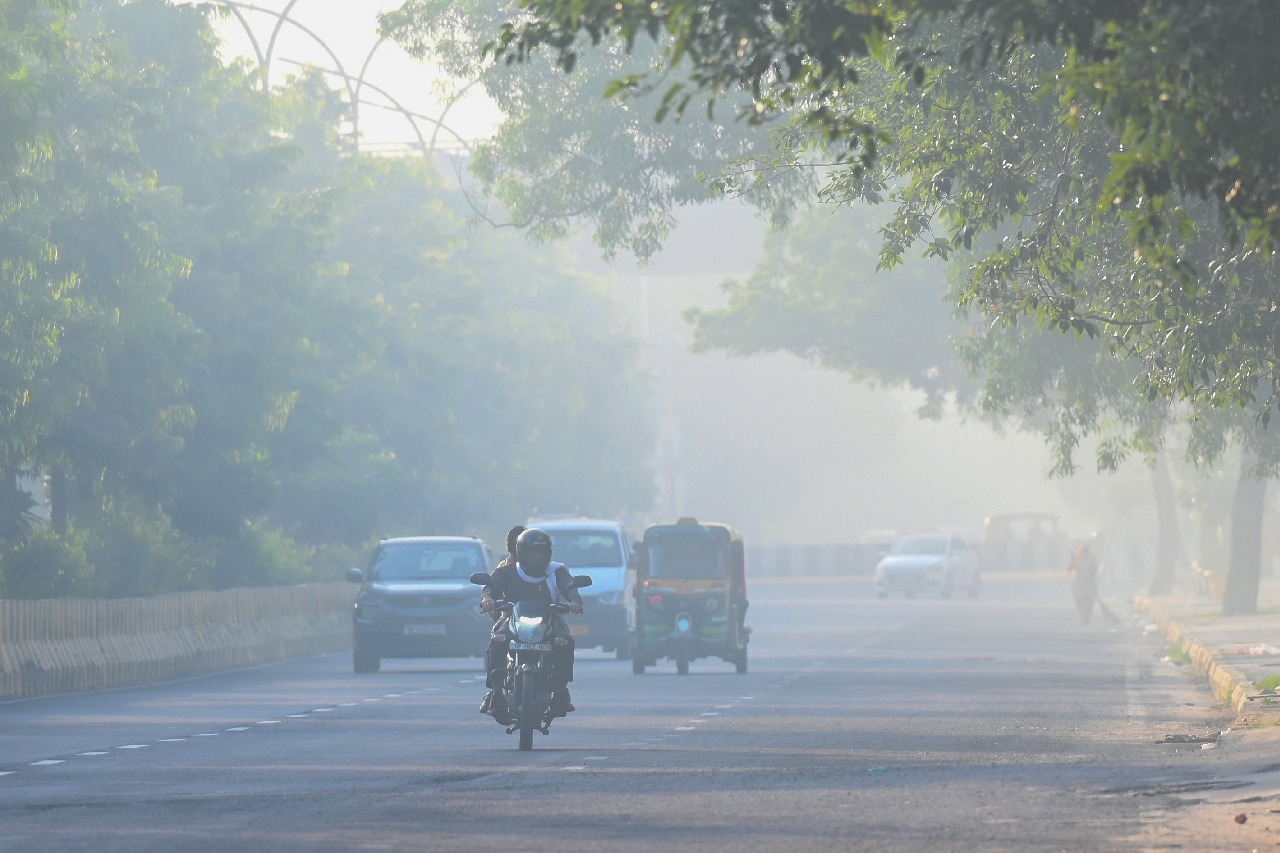 Minimum temp will fall in Delhi-NCR, pollution will increase; next phase of GRAP may be implemented soon