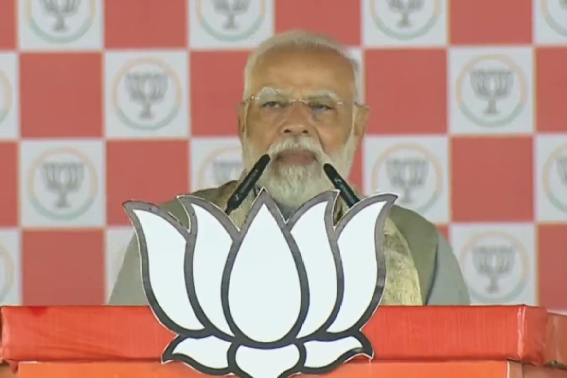 Our govt working to enlist Chhath Puja on UNESCO list, Congress insulted it: PM Modi in Muzaffarpur