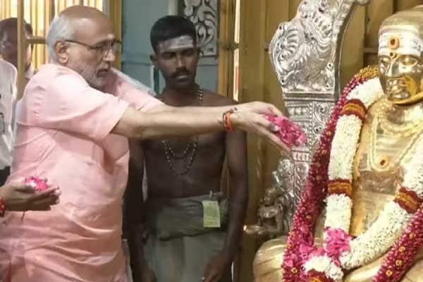 Vice President Radhakrishnan, CM Stalin pay tributes to Muthuramalinga Thevar