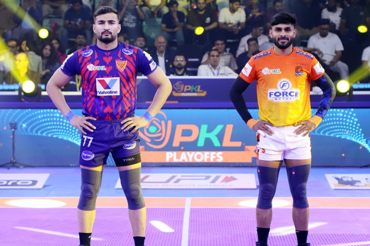 'Expect another thrilling tiebreaker', says Rishank as Puneri Paltan and Dabang Delhi gear up for PKL 12 final