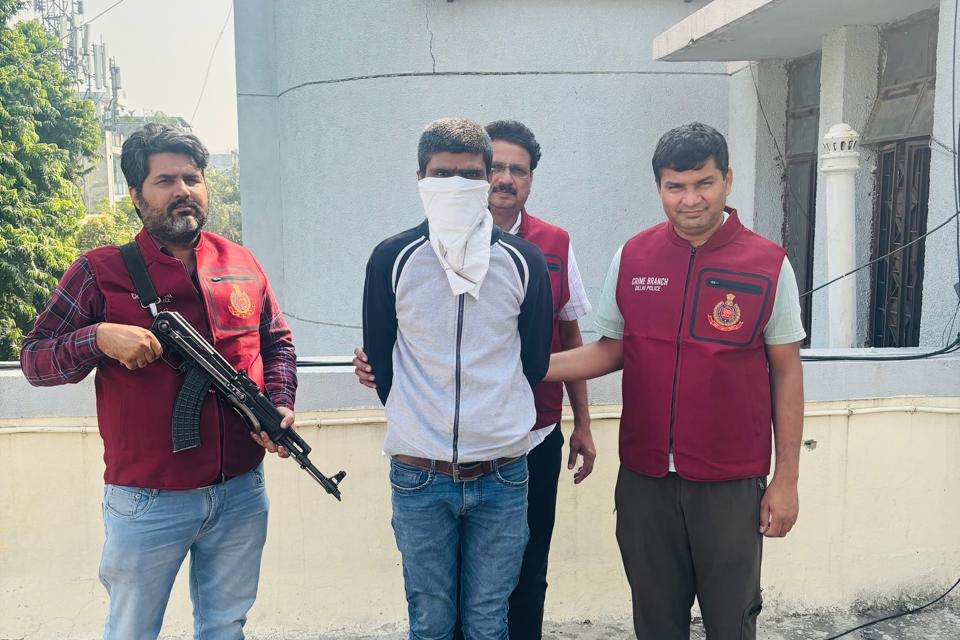 Delhi Crime Branch busts inter-state charas network; four held, 3.15 kg contraband seized