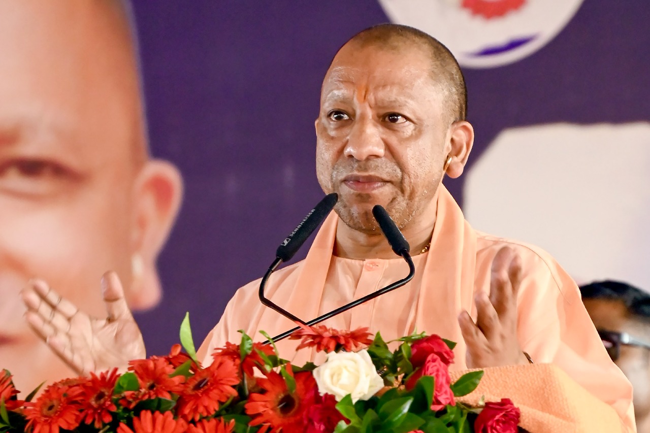 UP CM Yogi Adityanath reviews ‘Navy Shaurya Museum’ project, calls for early completion