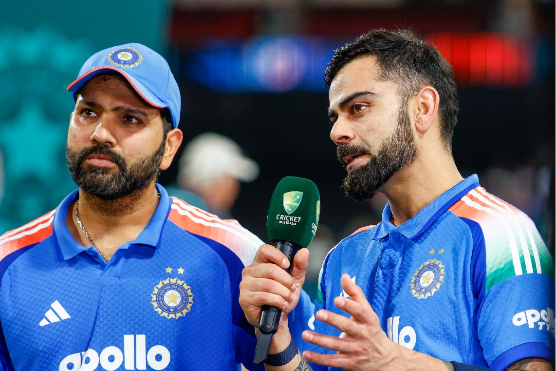 India vs SA: Kohli, Rohit set for ODI return at home — or farewell?