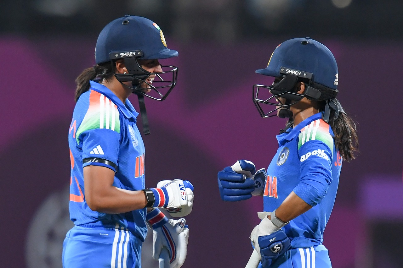 ‘Proud of our women in blue’: Sehwag, Pant, De Villiers hail India’s epic run chase to reach final