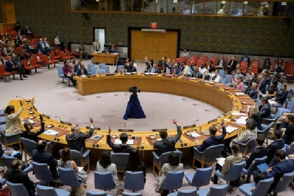UN Security Council voices grave concern over escalating violence in Sudan