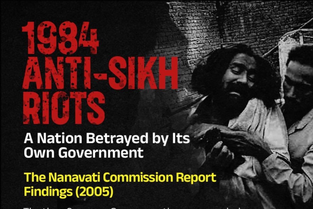 Hardeep Puri recounts 1984 riots when Sikhs were attacked by ‘murderous mobs guided, led by Cong leaders'