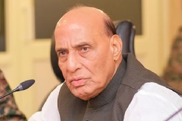 Defence Minister Singh holds talks with US War Secretary Pete Hegseth in Kuala Lumpur