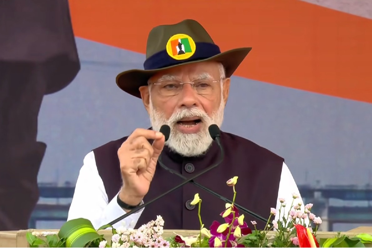 PM Modi recalls Sardar Patel's contribution to uniting over 500 princely states on his 150th birth anniversary