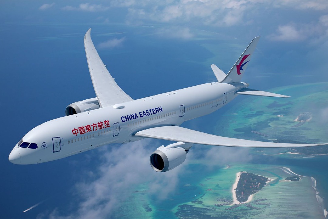 China Eastern Airlines to increase Shanghai-Delhi flight frequency from January 2026