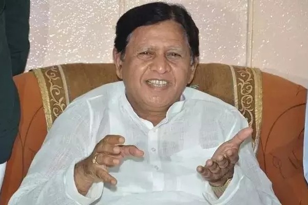 Senior Telangana Congress MLA Sudarshan Reddy appointed government advisor