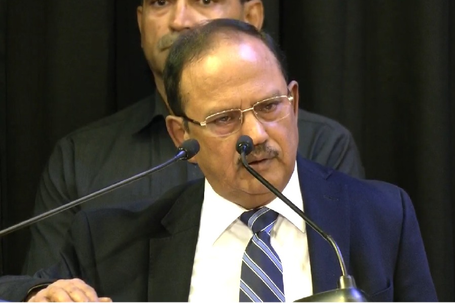 Governance key to securing nation, achieving goals: NSA Ajit Doval