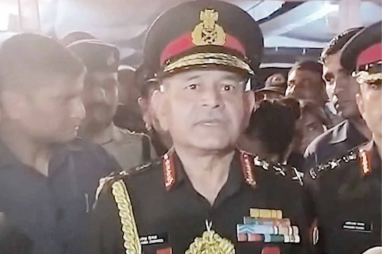‘India prepared for Operation Sindoor 2.0’: Army Chief Upendra Dwivedi
