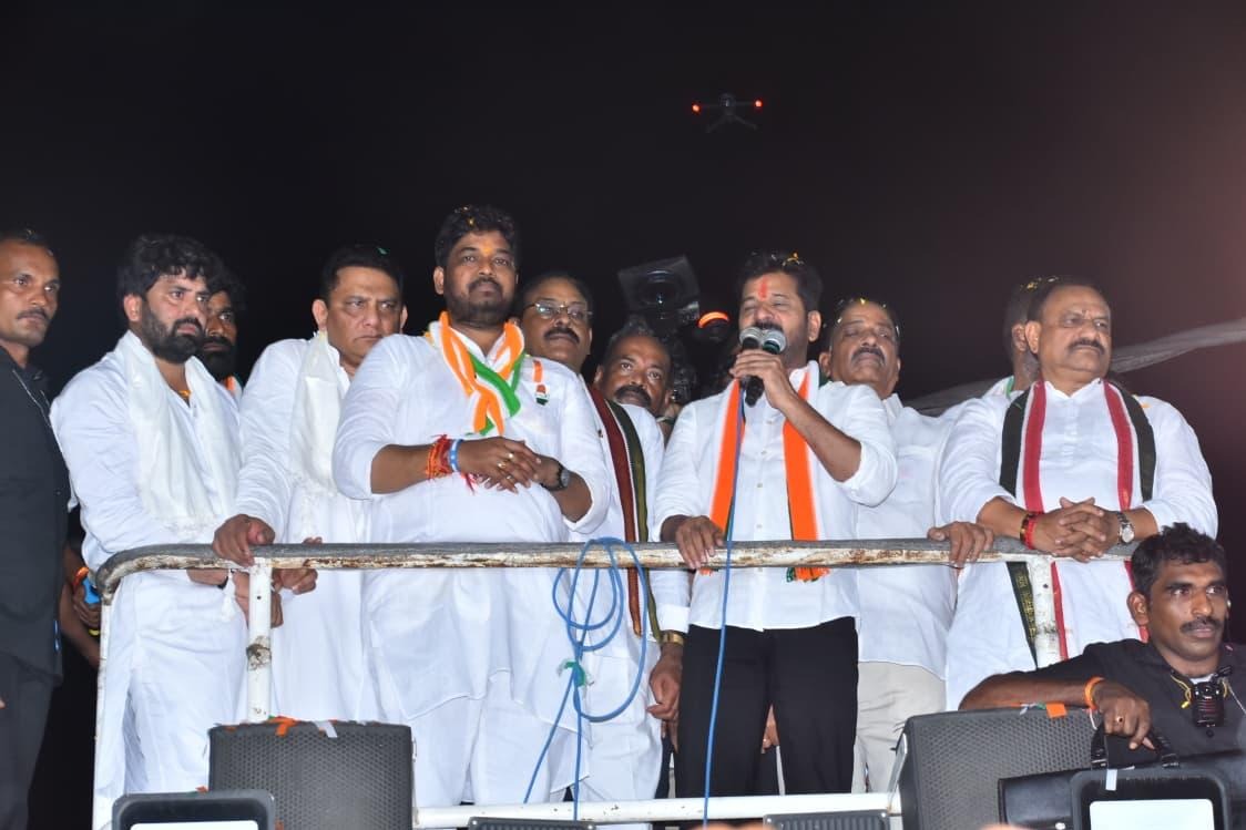 BRS, BJP have ‘fevicol bond’: Telangana CM Reddy