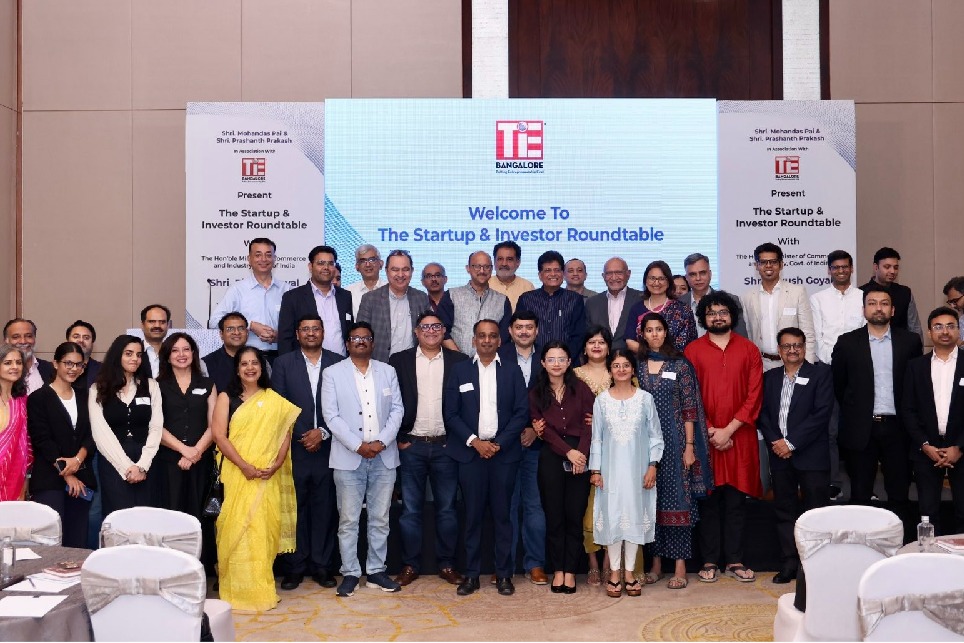 Piyush Goyal urges startups to develop frontier technologies in India