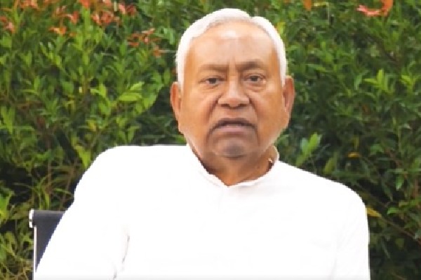 Bihar CM urges voters to ensure NDA’s victory, appeals for massive turnout in Nov 6, 11 polling