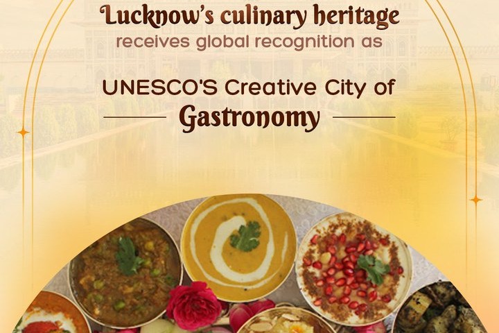 PM Modi hails UNESCO honour for Lucknow’s culinary tradition