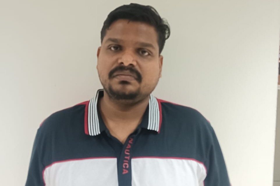 CBI arrests cyber crook targeting Japanese citizens