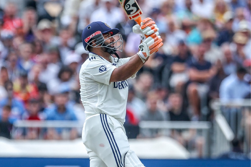 Pant, Kamboj take India 'A' to 3-wicket win over South Africa 'A' in 1st unofficial Test