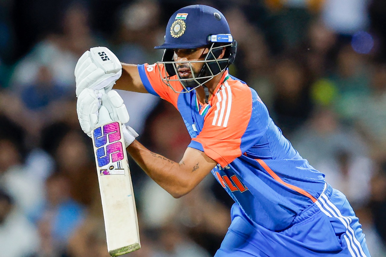 3rd T20I: Washington, Arshdeep star as India beat Australia to level series 