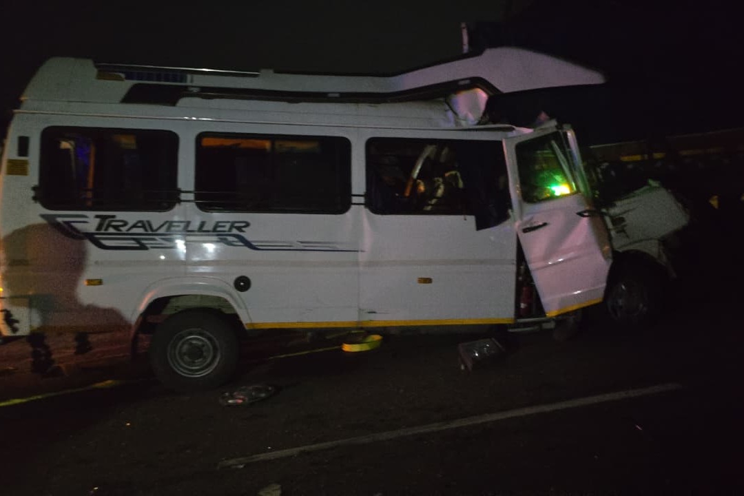 18 killed as tempo traveller rams into stationary vehicle in Rajasthan's Phalodi