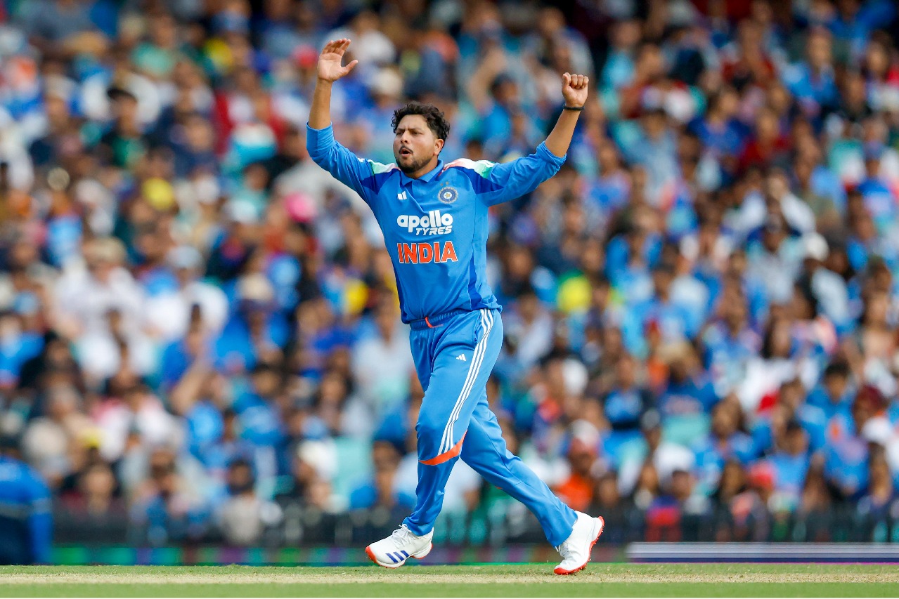 Kuldeep Yadav released from India’s T20I squad, to play in red-ball game against SA A