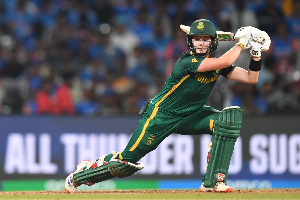 South Africa's Wolvaardt becomes highest run-getter in single edition of Women's World Cup