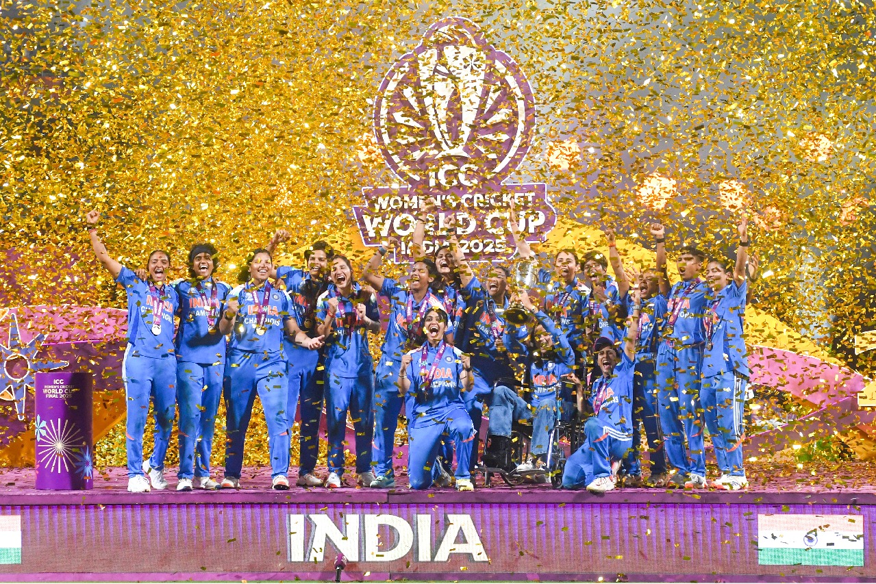 India clinch maiden Women’s World Cup; BCCI announces Rs 51 cr reward for team, support staff