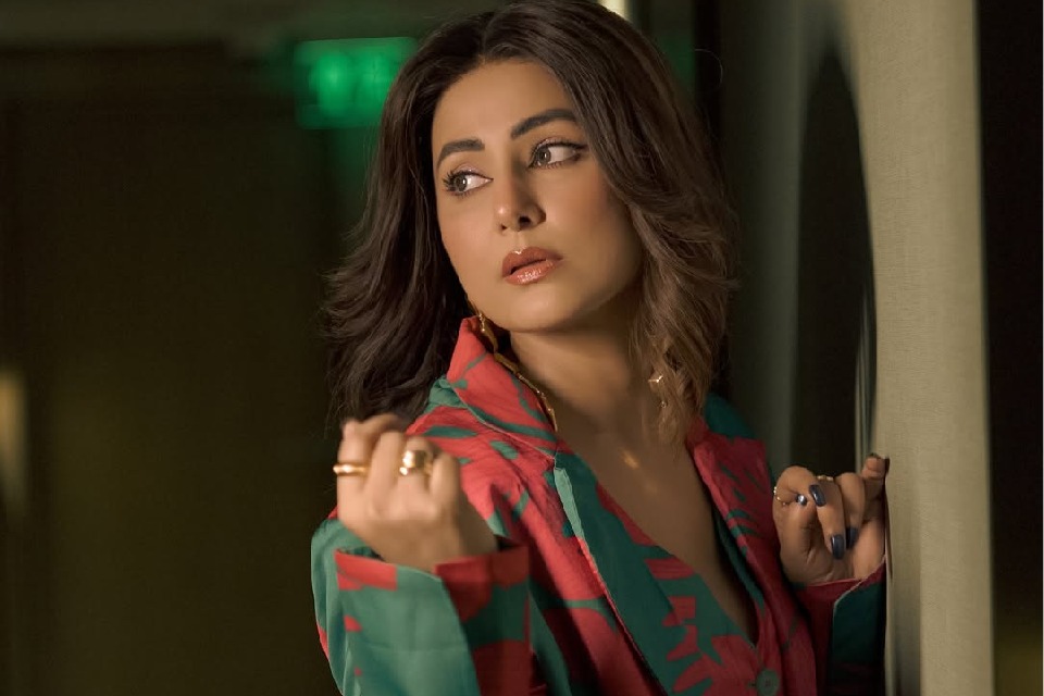 Hina Khan thanks Salman Khan for coming in support of Ashnoor Kaur