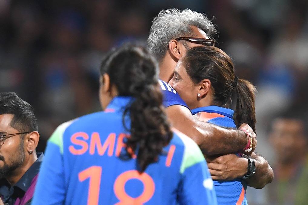 'I’m speechless, absolutely proud’: Head coach Amol Muzumdar