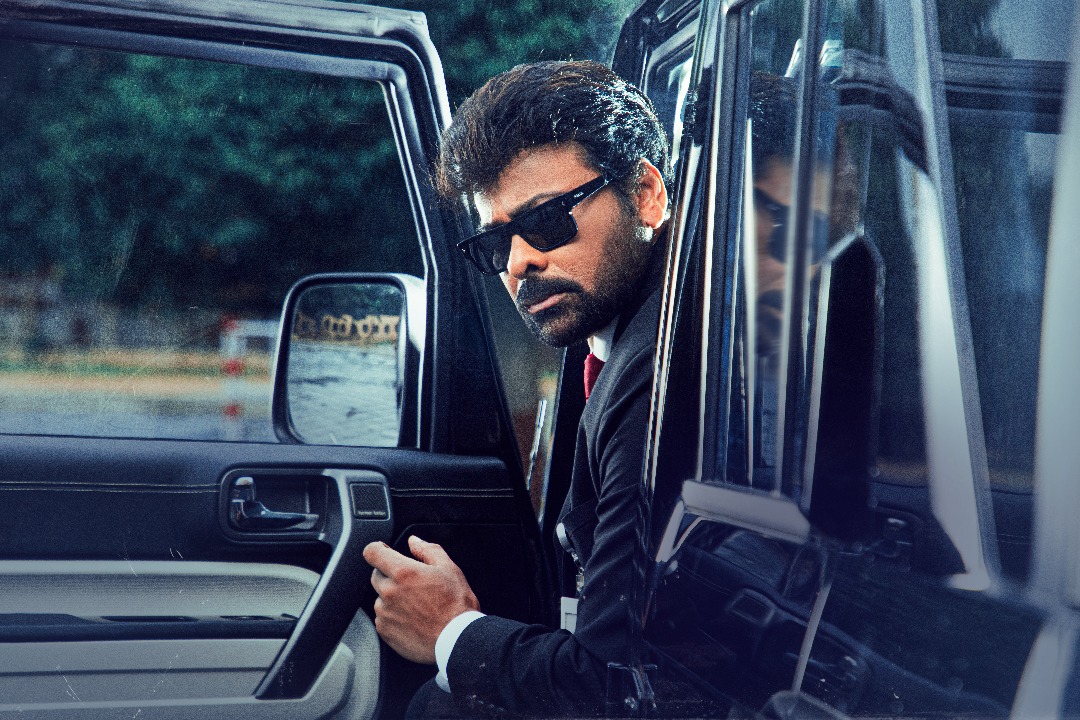 Shooting of climax fight sequence of Megastar Chiranjeevi’s 'Mana Shankara Vara Prasad Garu' begins!