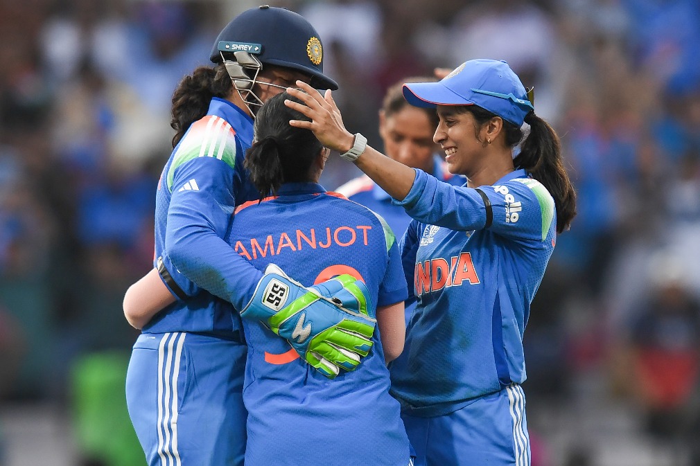 WC win gives ‘new life’ to my mother: Amanjot’s father who crafted his daughter's first bat