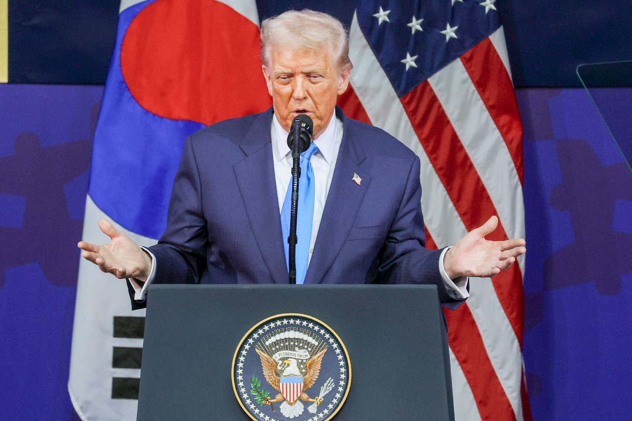 US Prez Trump says Russia, China, Pak among nations testing nuclear weapons