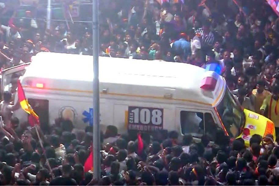 Karur stampede case: CBI summons 306 individuals for questioning