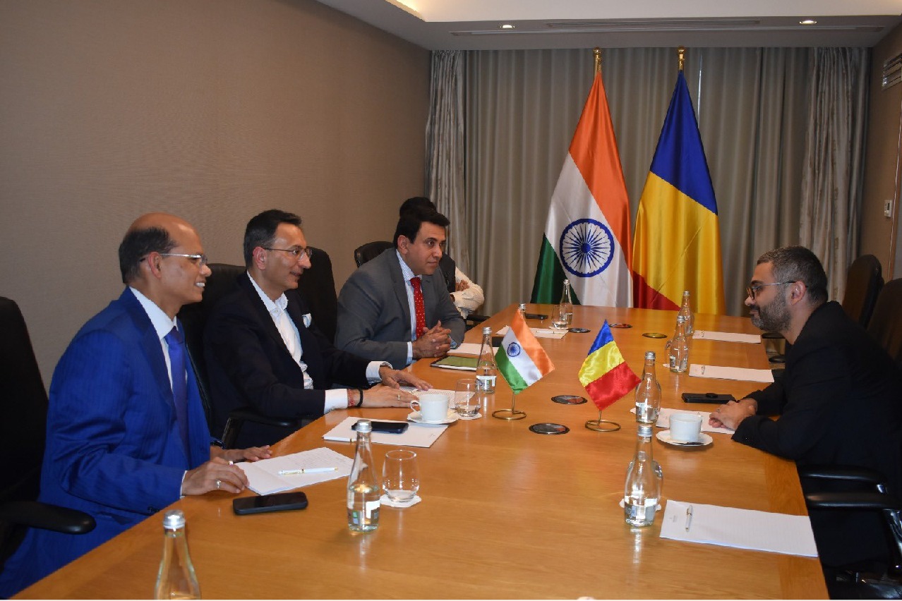 Romania ready to open job pathway for 30,000 Indian professionals