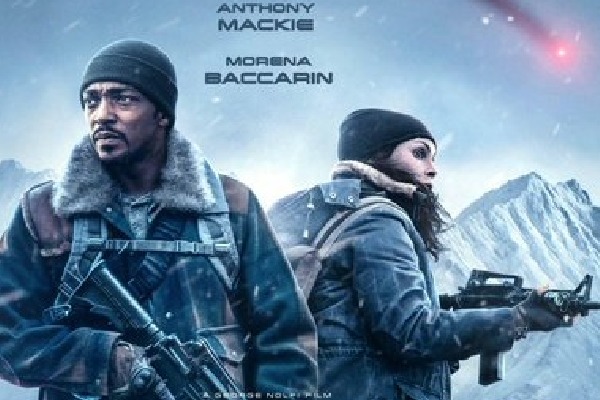 Elevation review poster