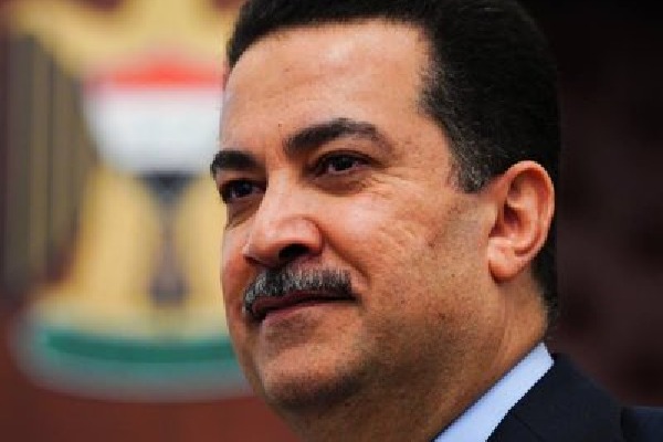 Iraqi PM says 'national consensus' reached to bring weapons under state control