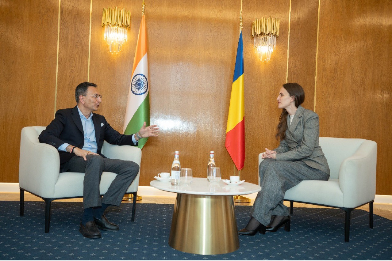 India, Romania to boost supply chains within India-EU economic framework