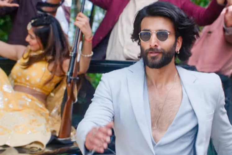 Meezaan Jafri reveals sharing dance floor with dad Javed Jaffrey in ‘3 Shaukk’ was a full-circle moment for him