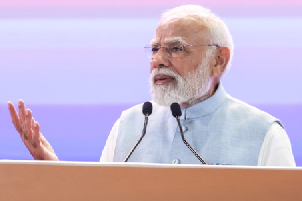 PM Modi hails 1,125 pc surge in Indian universities in QS Asia rankings 2026