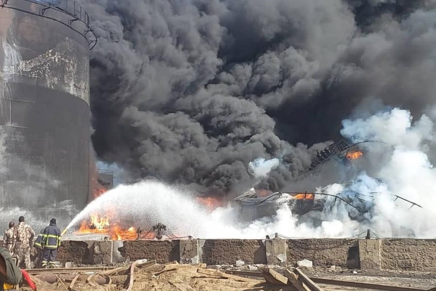 Violence intensifies in Sudan's North Darfur: UN