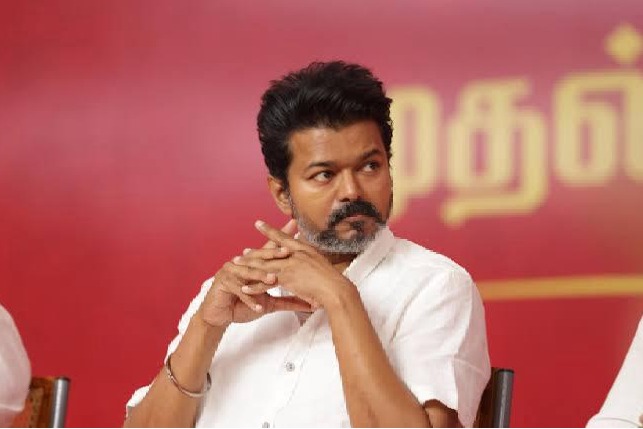 TVK general council meeting today; Vijay to break silence after Karur tragedy