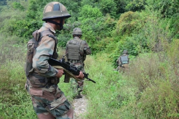 Encounter breaks out in forests of J&K’s Kishtwar after terrorists fire at search party