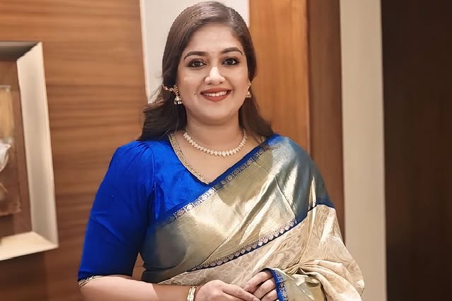 Meghana Raj recalls how her late husband Chiranjeevi Sarja had predicted she would win the State Award for ‘Iruvudellava Bittu’